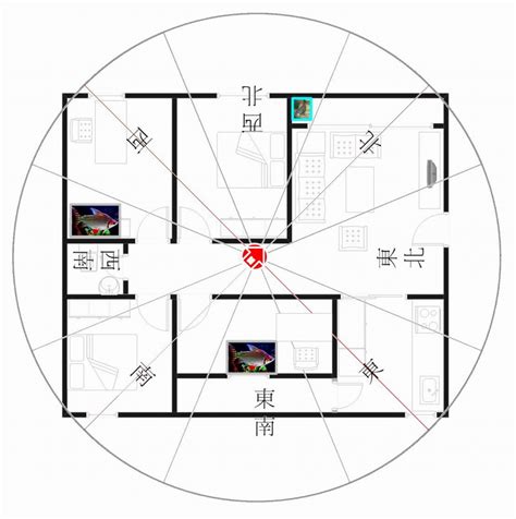 坐東南朝西北的房子好嗎|【坐東南朝西北】坐東南朝西北的房子：風水吉凶大解。